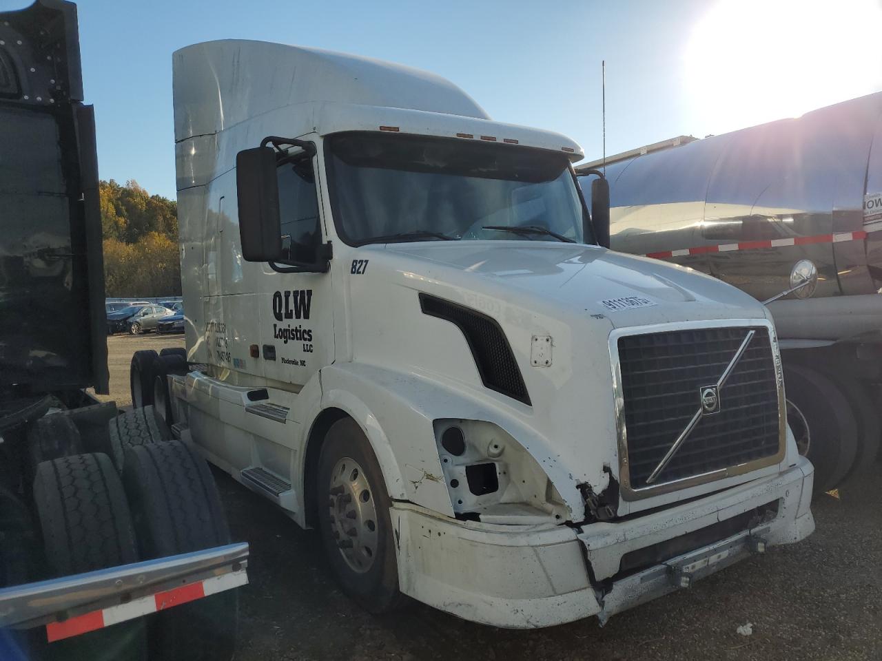 Lot #3281505037 2007 VOLVO VNL