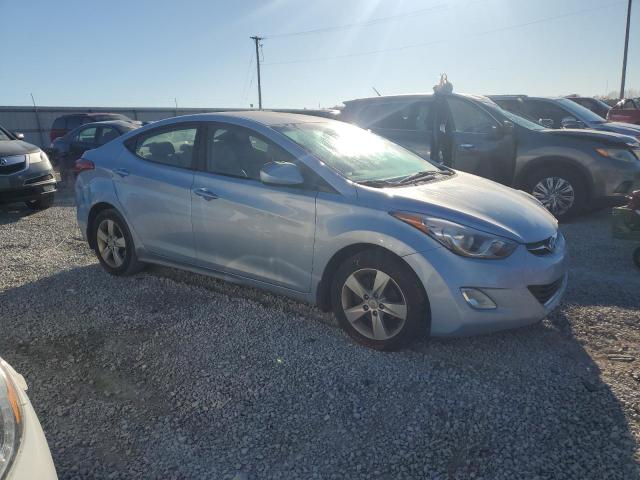 2012 HYUNDAI ELANTRA GL #3302693035
