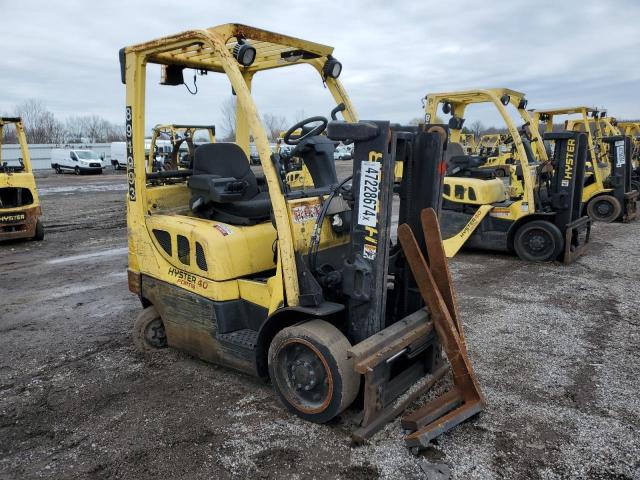 HYSTER FORKLIFT