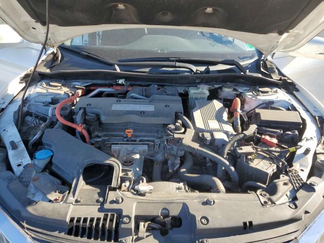 2017 HONDA ACCORD HYB #3301801343