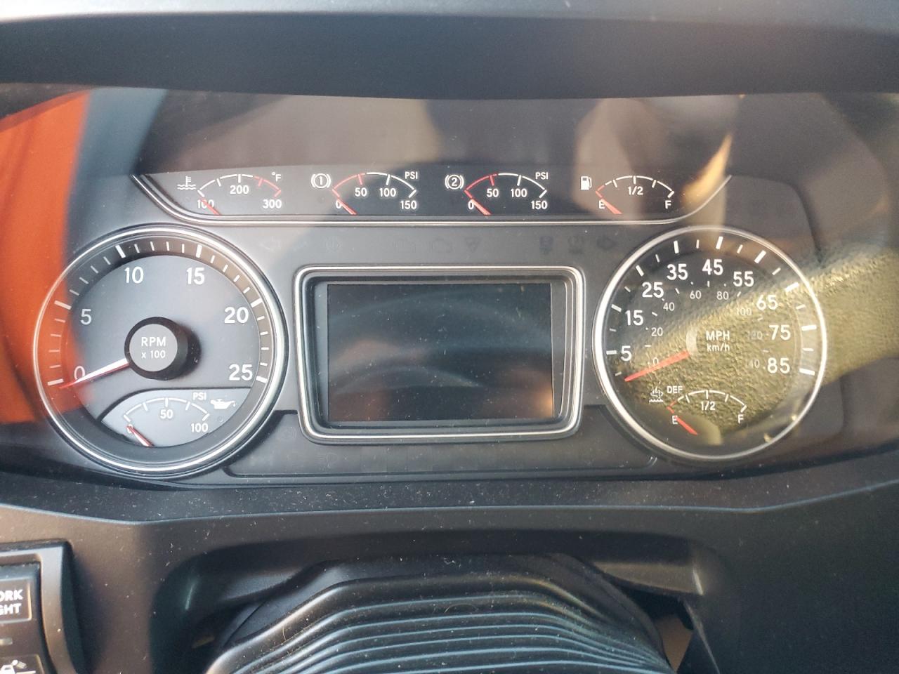 Lot #3306867975 2020 INTERNATIONAL LT625