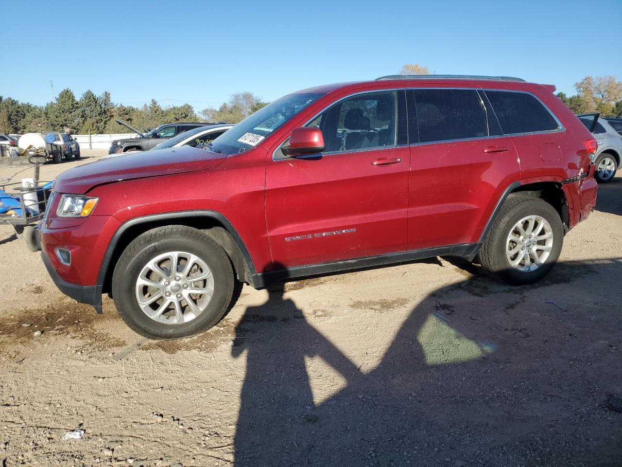 JEEP GRAND CHEROKEE LAREDO