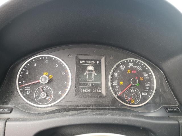 2016 VOLKSWAGEN TIGUAN S #3302115156