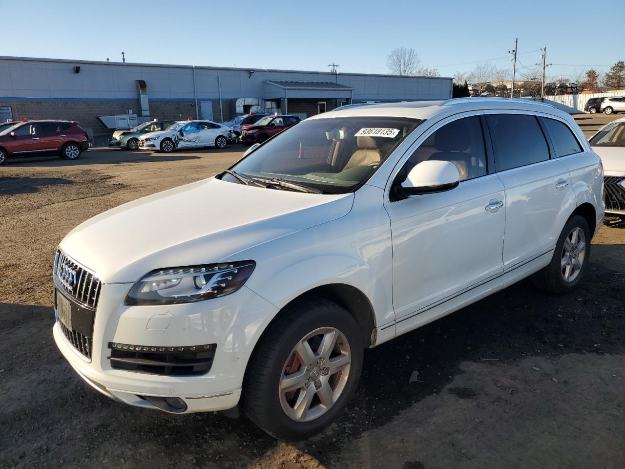 AUDI Q7 PREMIUM PLUS