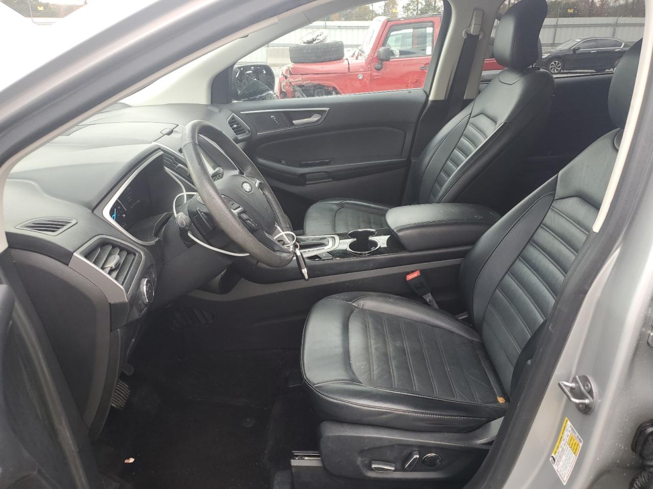 FORD EDGE SEL