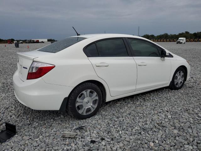 2012 HONDA CIVIC HYBR #3282308365