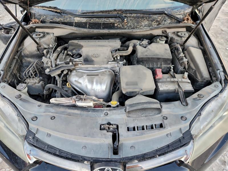 2015 TOYOTA CAMRY LE #3312724290