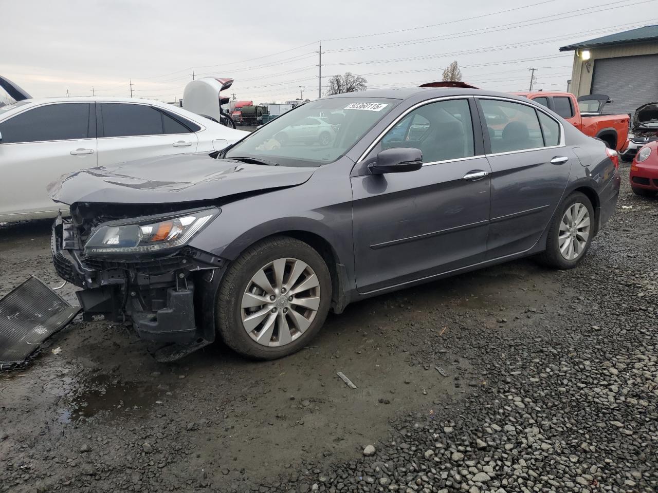 HONDA ACCORD EXL