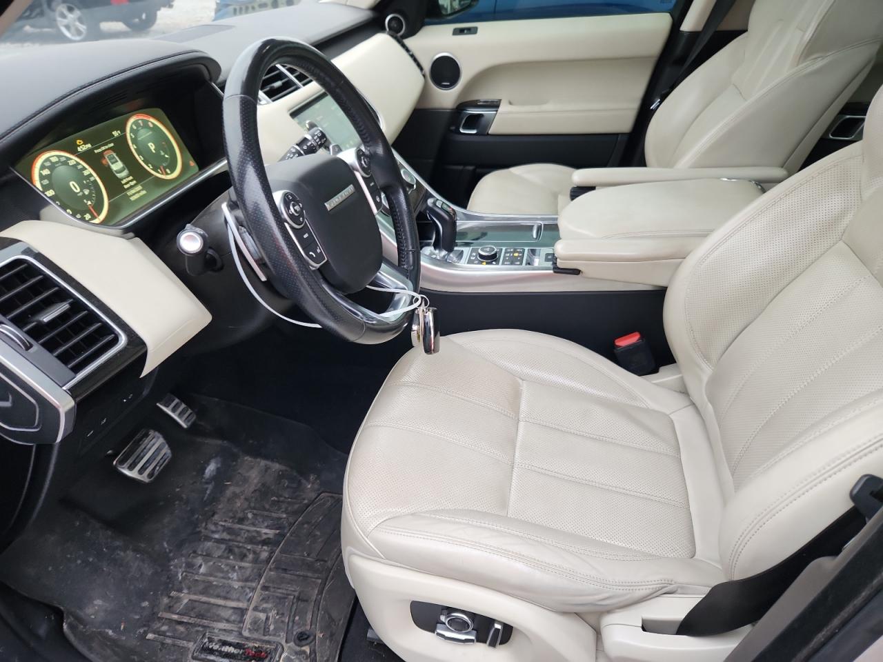 LAND ROVER RANGE ROVER SC