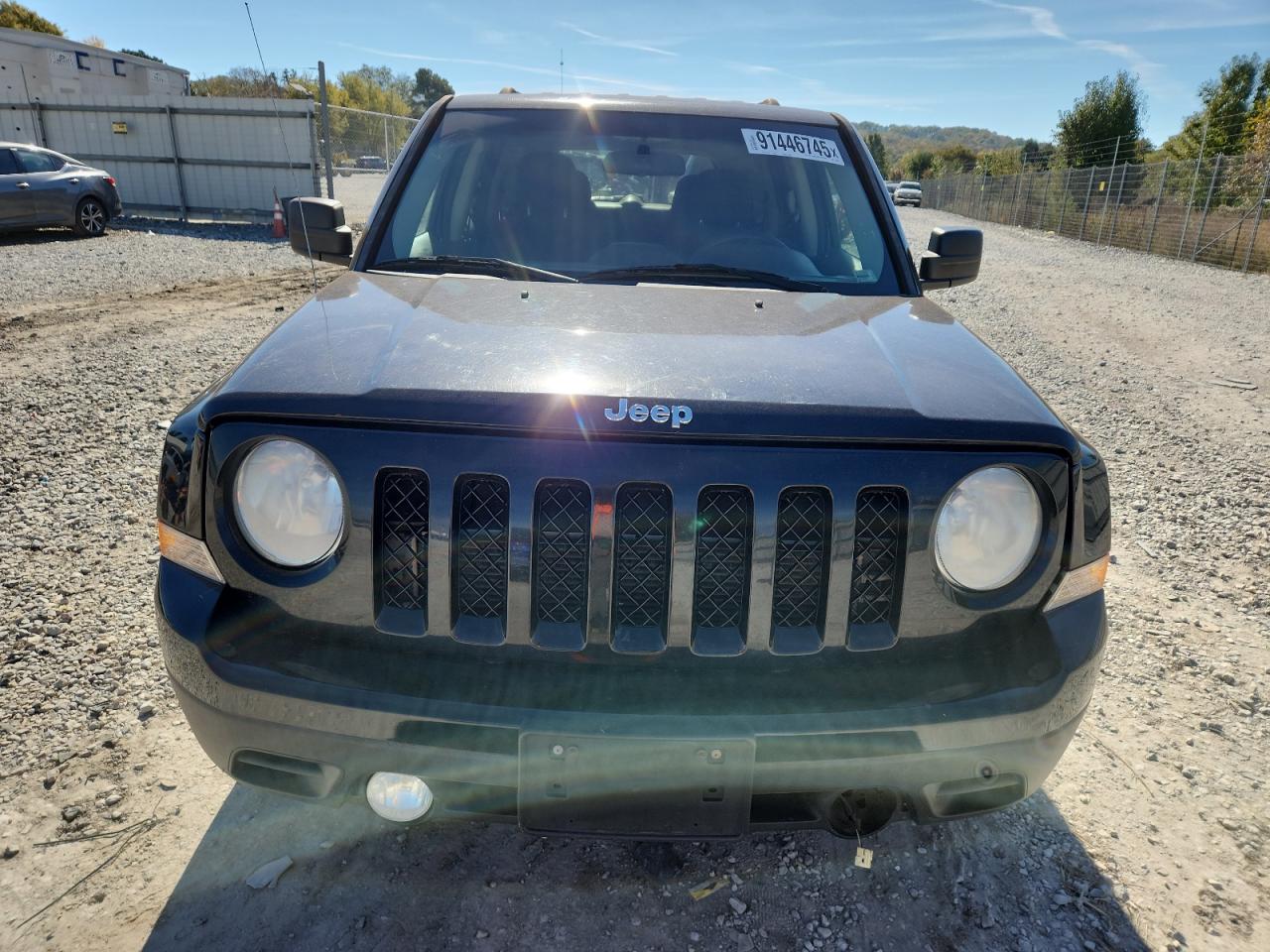 JEEP PATRIOT SPORT