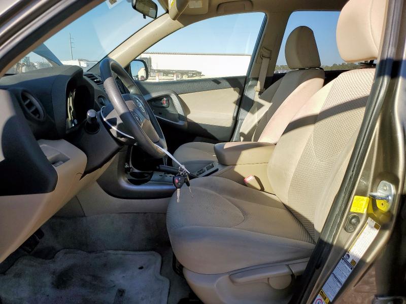 2012 TOYOTA RAV4 - JTMBF4DV2C5055609