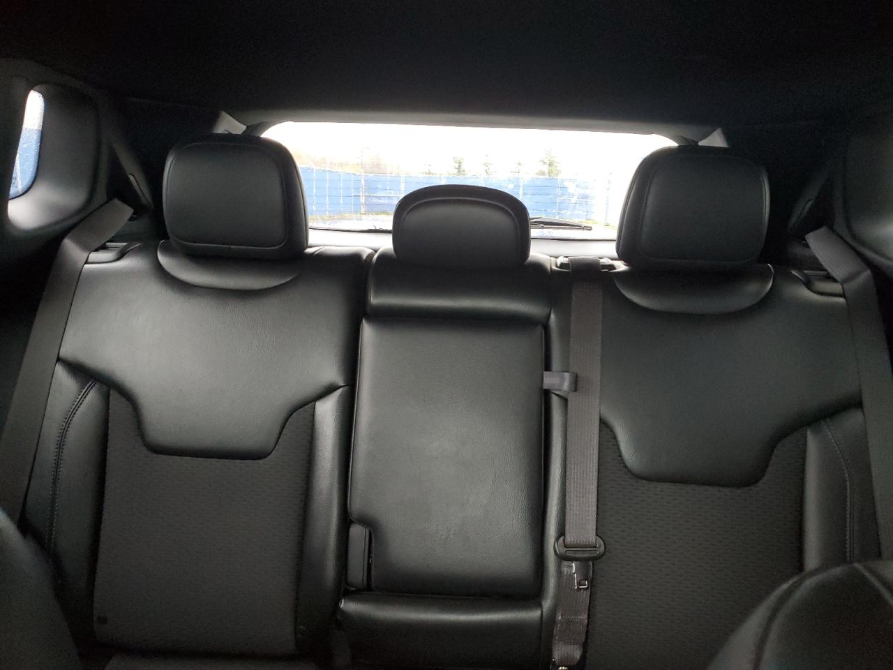 JEEP COMPASS LATITUDE