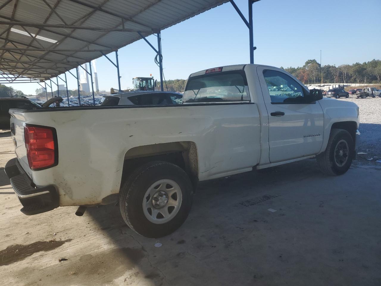 CHEVROLET SILVERADO C1500