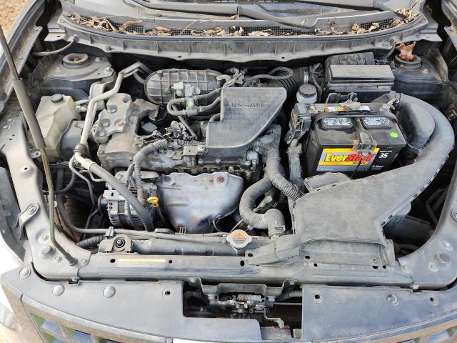 2009 NISSAN ROGUE S #3290231244