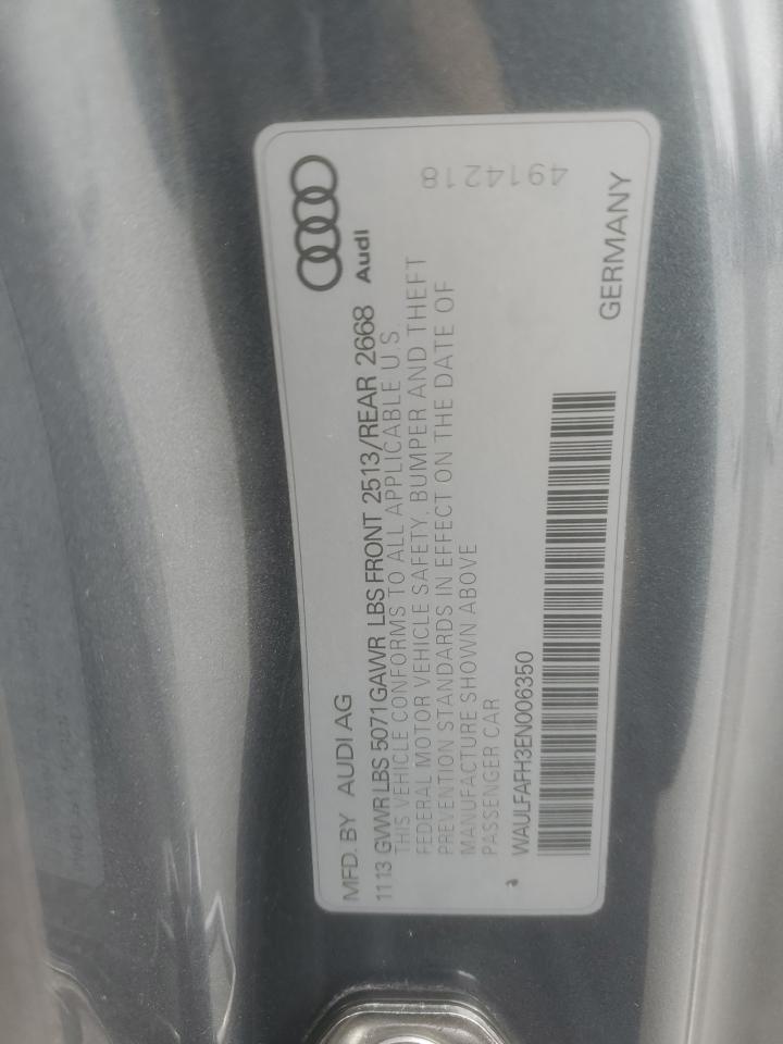 AUDI A5 PREMIUM PLUS