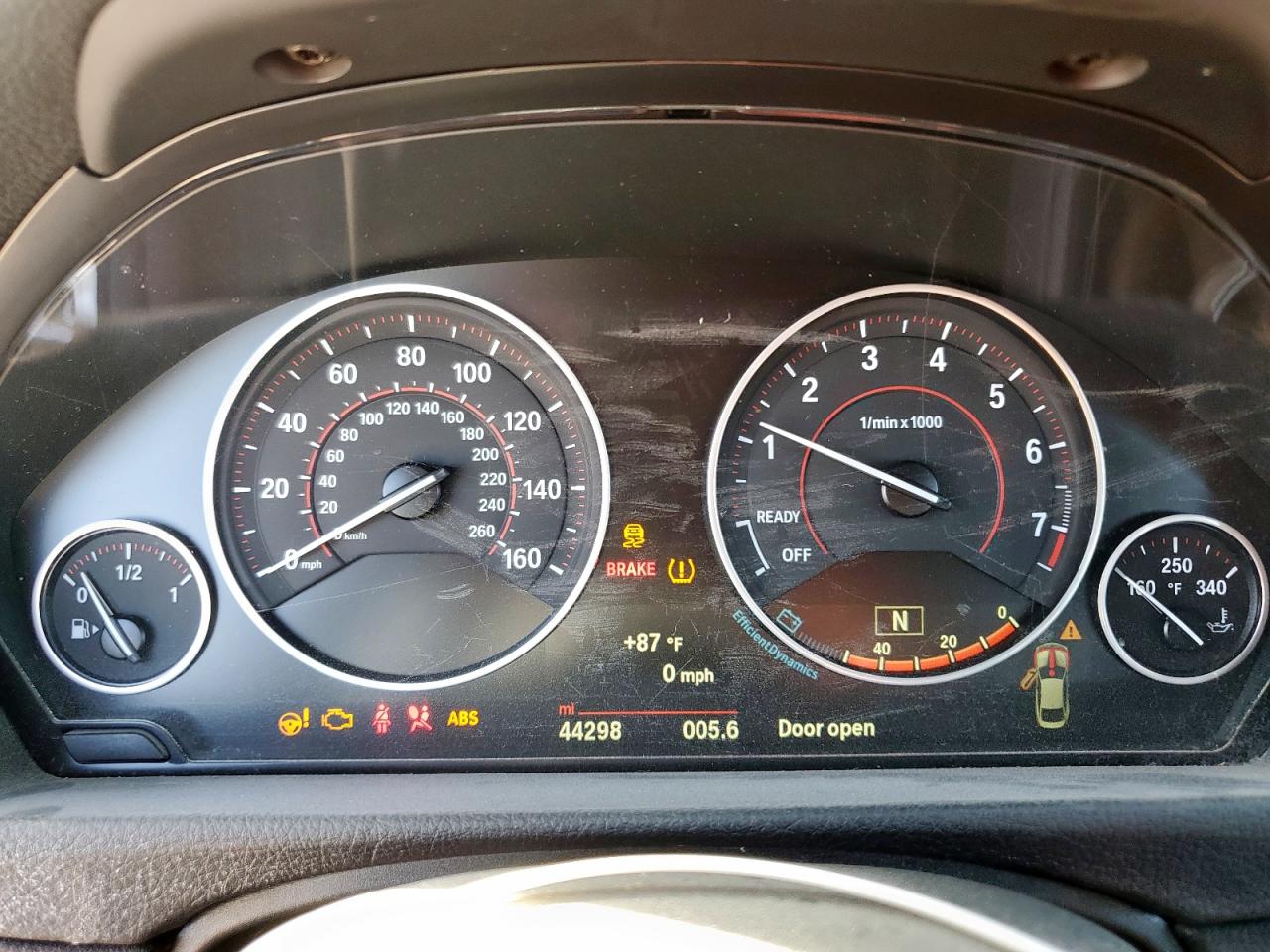 BMW 4 SERIES XI GRAN COUPE SULEV