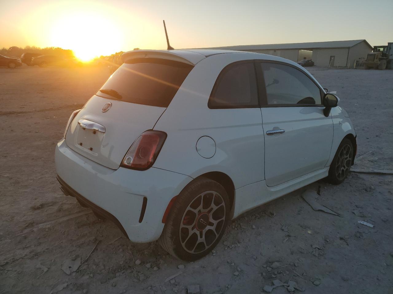 FIAT 500 SPORT