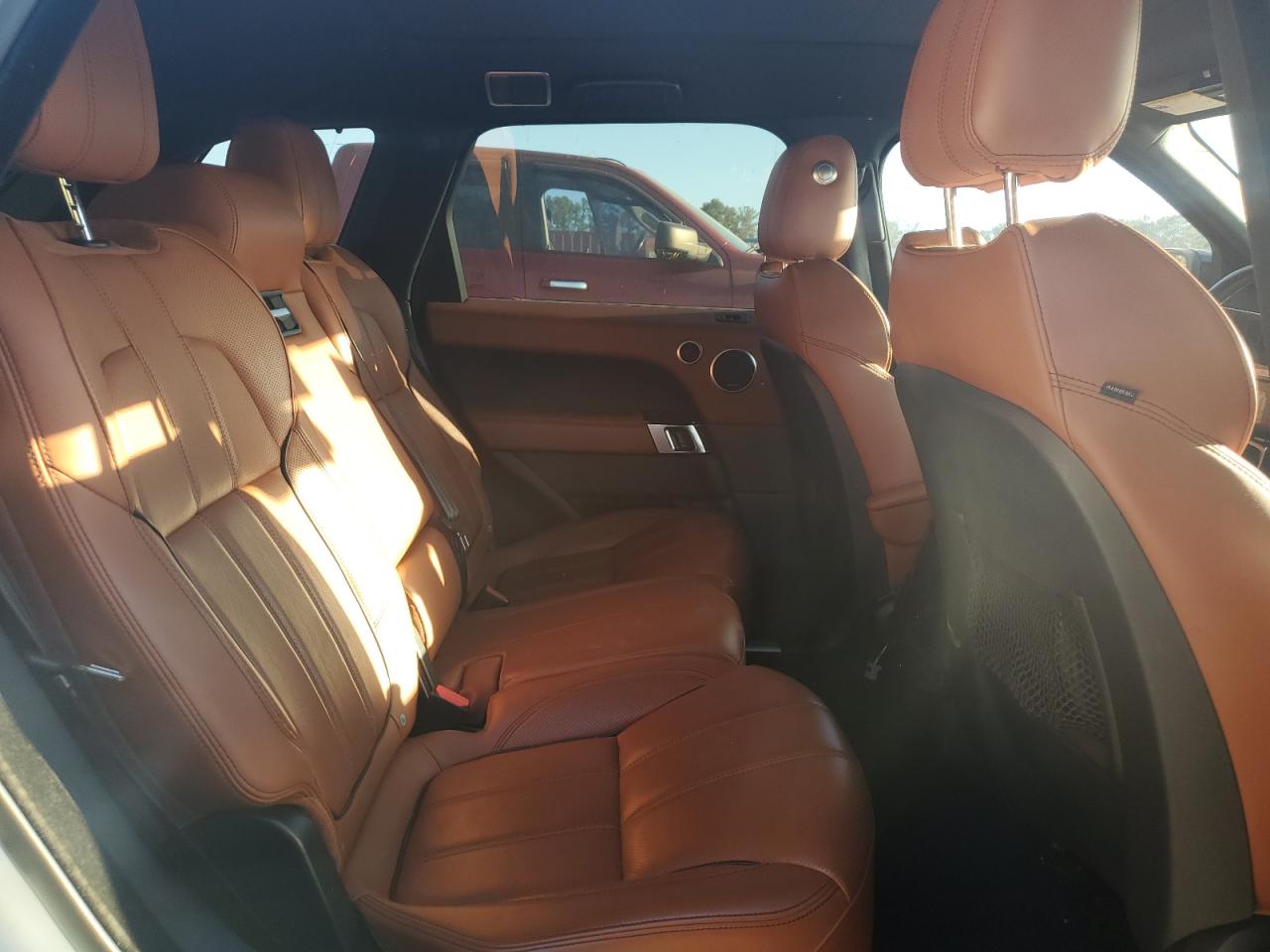 LAND ROVER RANGE ROVER HSE