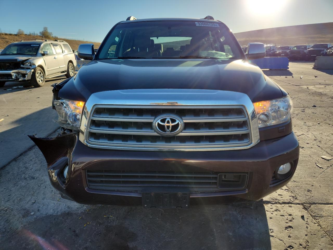 TOYOTA SEQUOIA PLATINUM