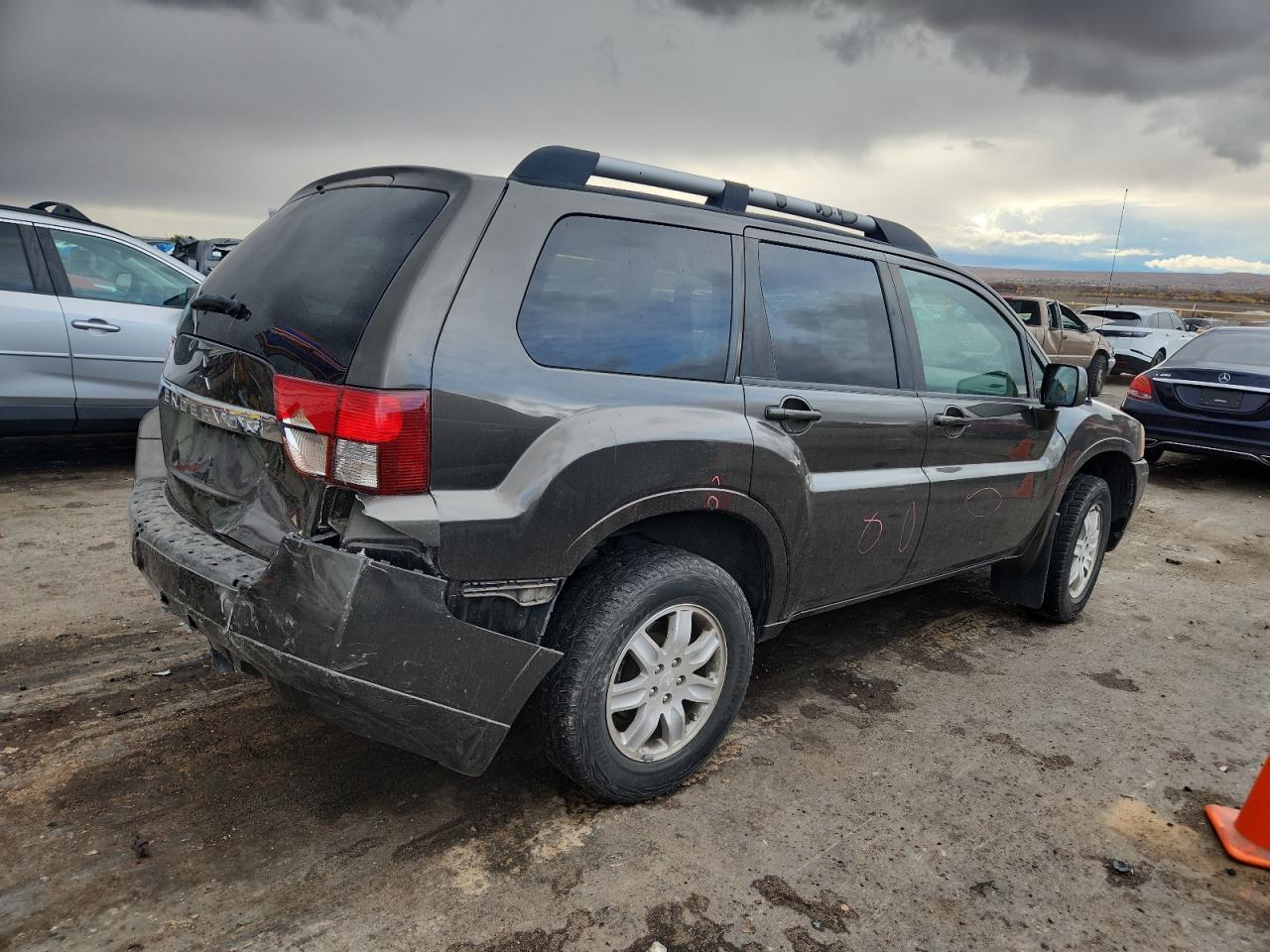 MITSUBISHI ENDEAVOR LS