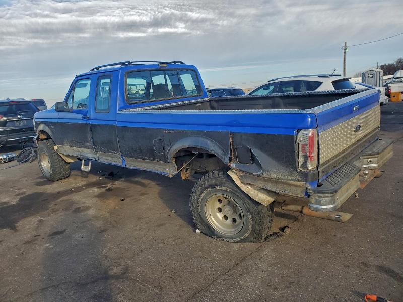 1992 FORD F150 #3311669233