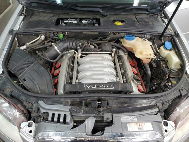 2007 AUDI NEW S4 QUA #3286540165