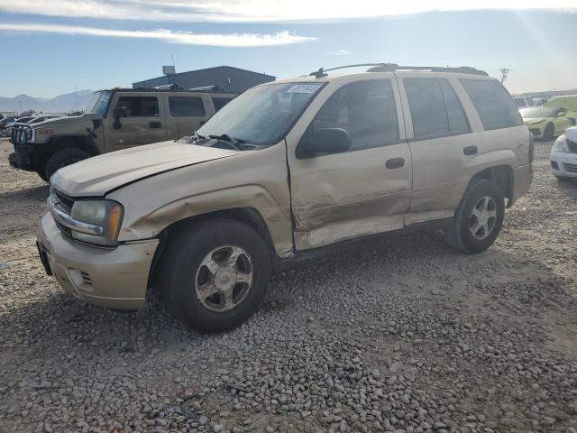 Global Auto Auctions: 2006 CHEVROLET TRAILBLAZE