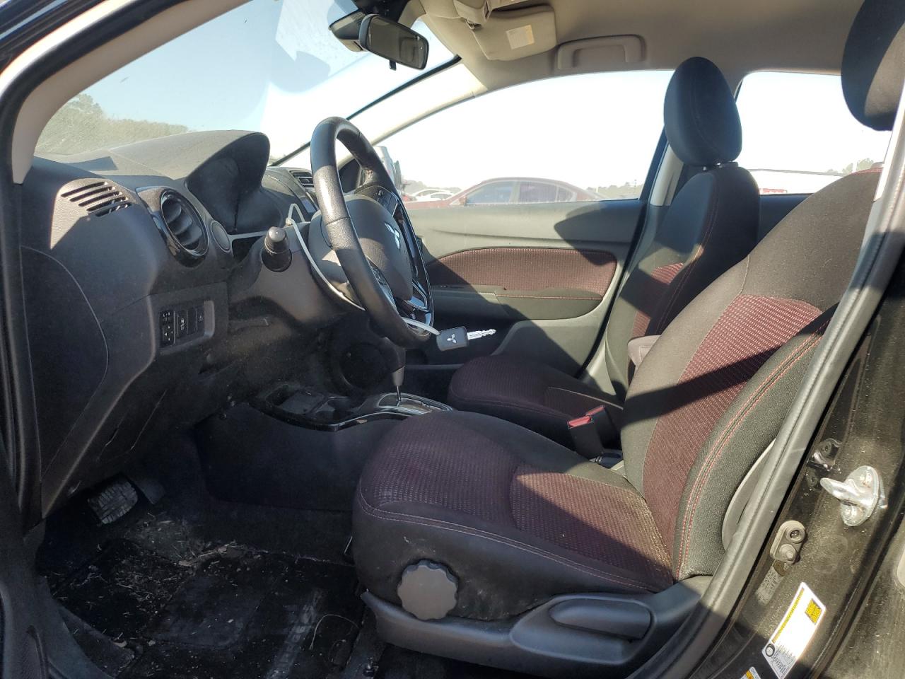 Lot #3311641246 2022 MITSUBISHI MIRAGE G4