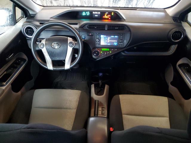 2013 TOYOTA PRIUS C #3287704036