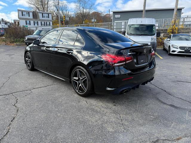 2020 MERCEDES-BENZ A 35 AMG #3297892792