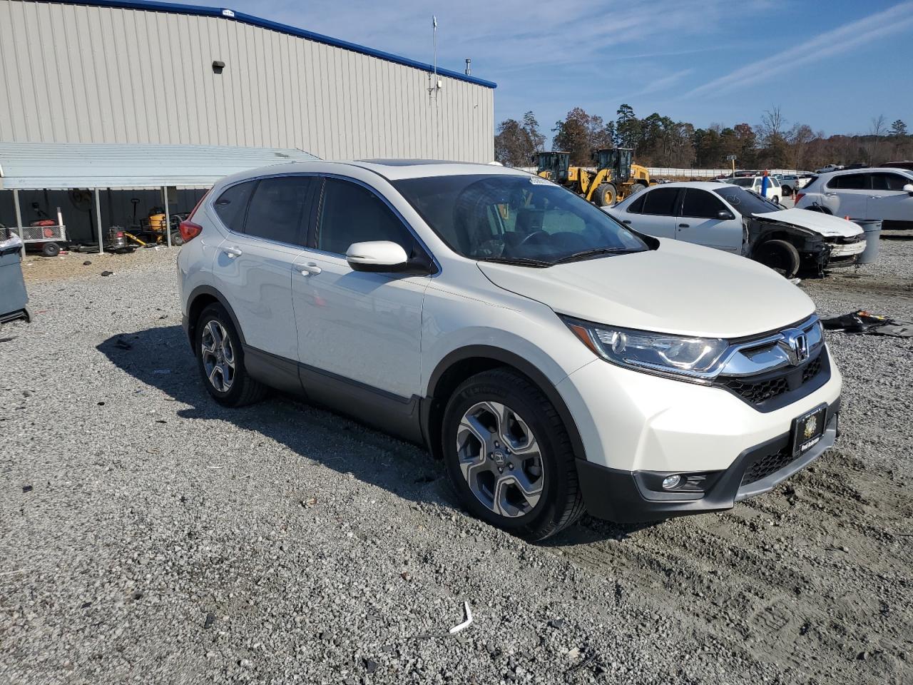 HONDA CR-V EXL