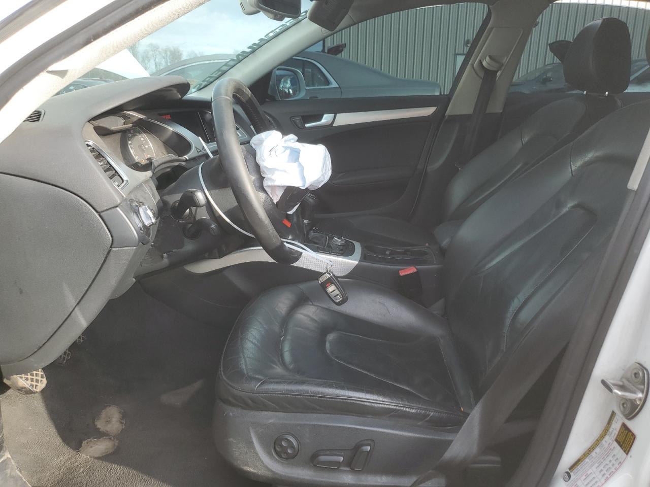 AUDI A4 PREMIUM PLUS