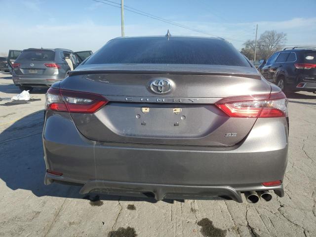 2022 TOYOTA CAMRY SE #3296432739