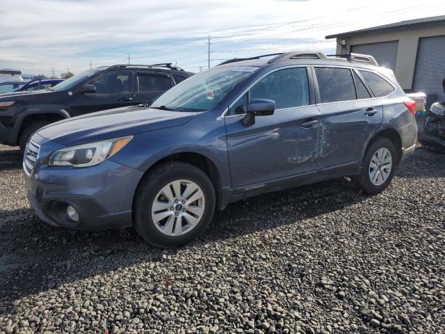 Global Auto Auctions: 2016 SUBARU OUTBACK 2.