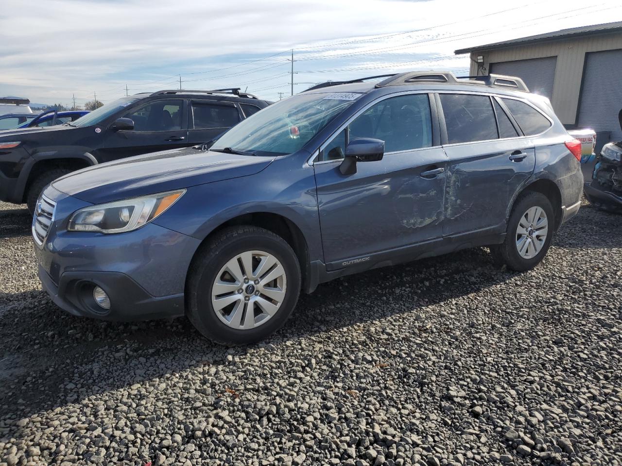 SUBARU OUTBACK 2.5I PREMIUM