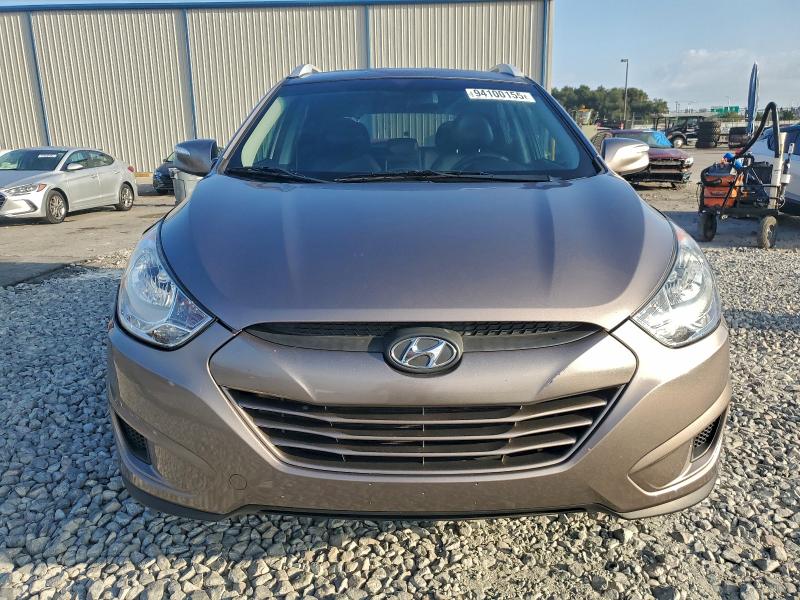 2012 HYUNDAI TUCSON GLS #3301829365