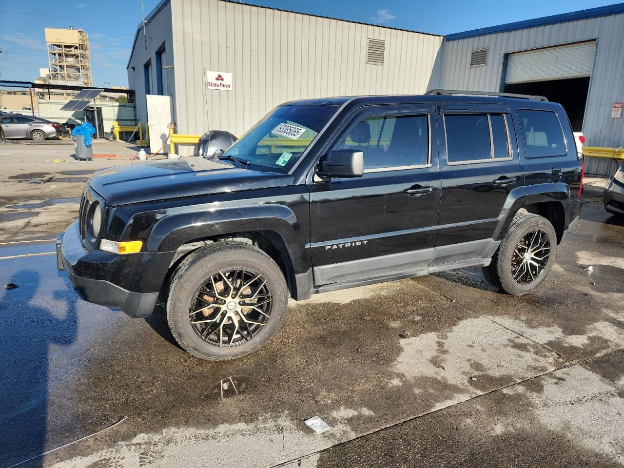 JEEP PATRIOT SPORT