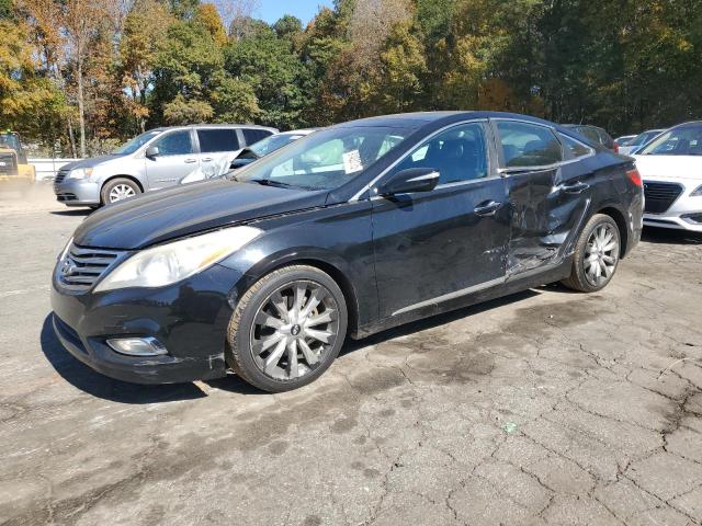 Global Auto Auctions: 2013 HYUNDAI AZERA GLS