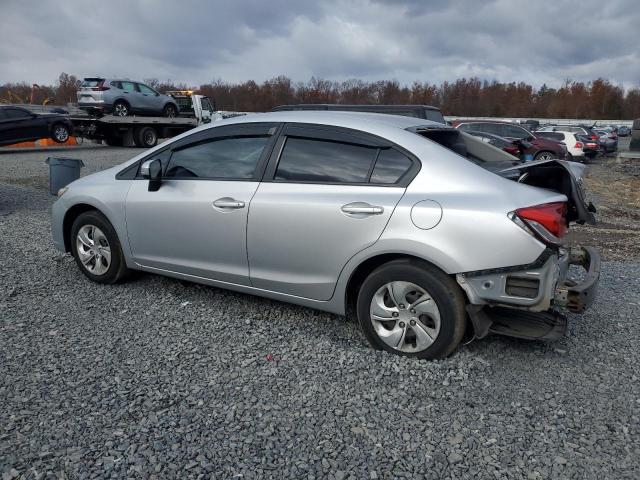 2015 HONDA CIVIC LX #3291384142