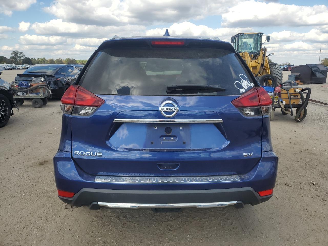 NISSAN ROGUE S