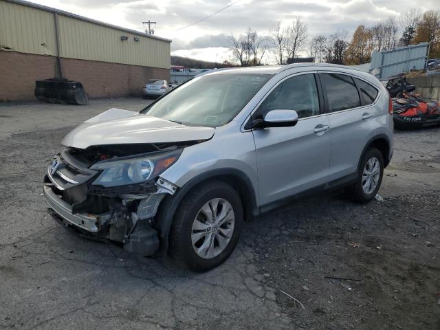 2014 HONDA CR-V EXL #3312424650
