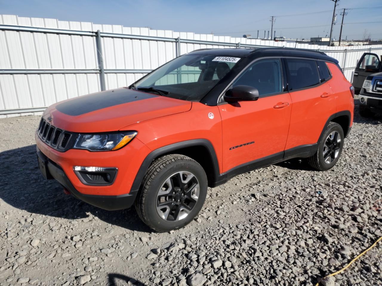JEEP COMPASS TRAILHAWK