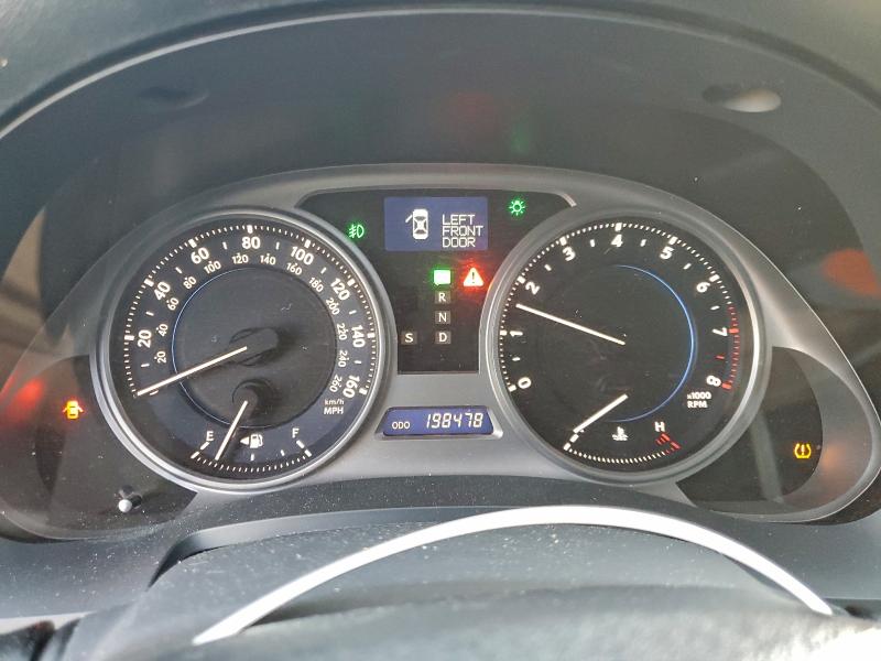 2010 LEXUS IS 250 #3297870793