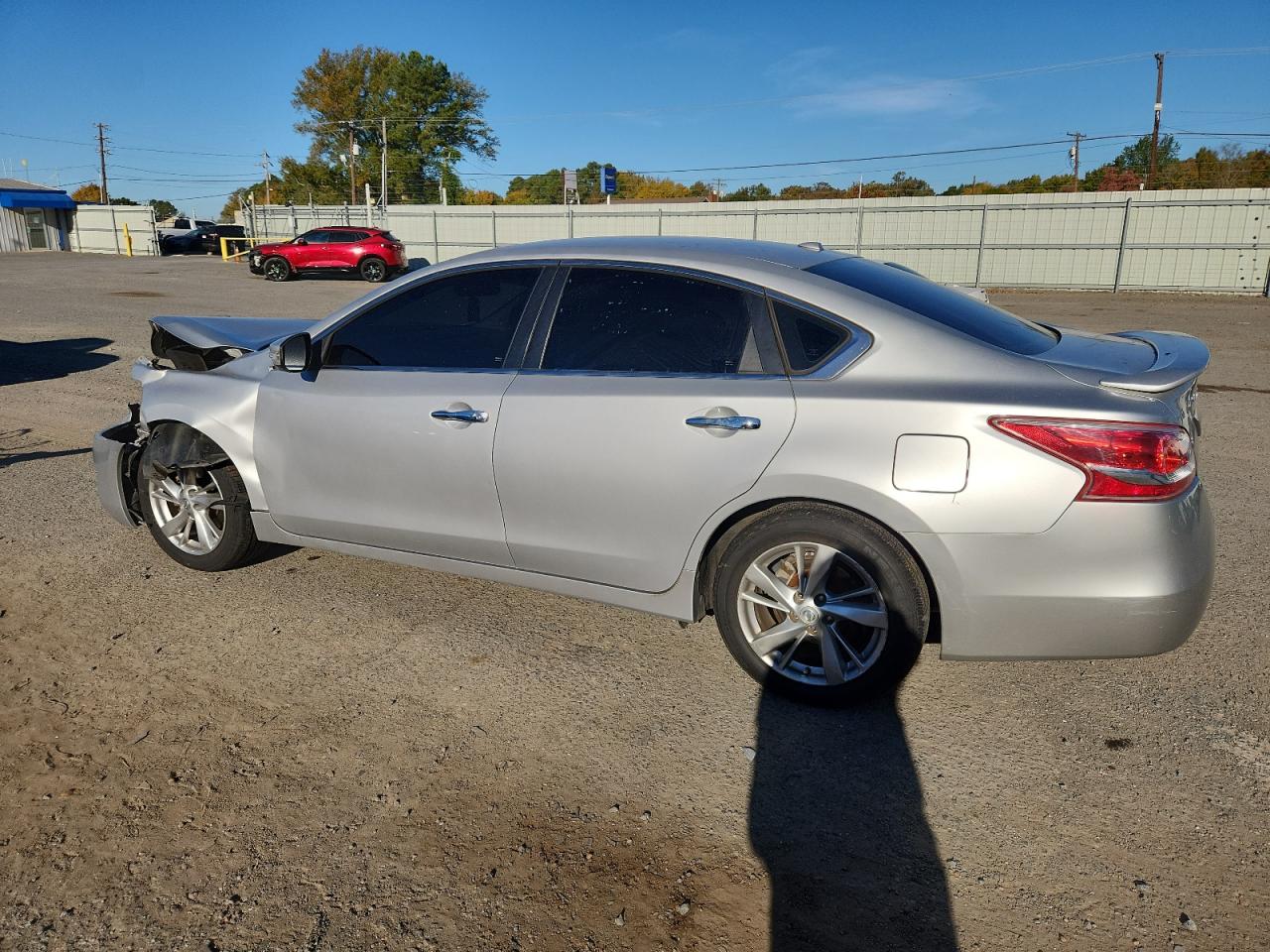 Lot #3316100256 2013 NISSAN ALTIMA 2.5