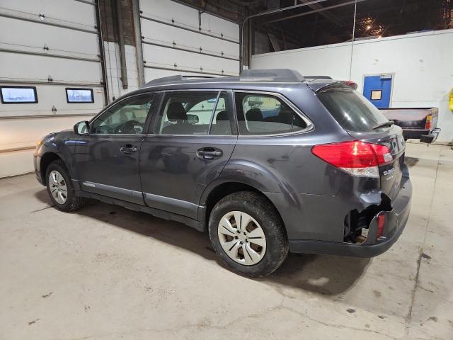 2011 SUBARU OUTBACK 2. #3301613650