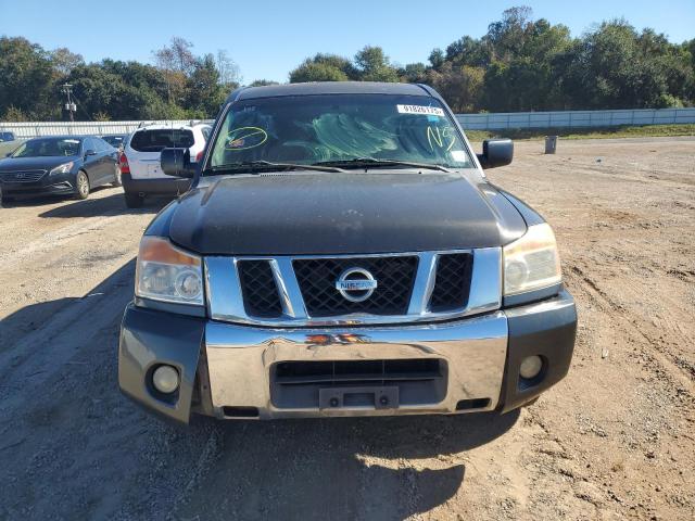 2011 NISSAN TITAN S #3284688323