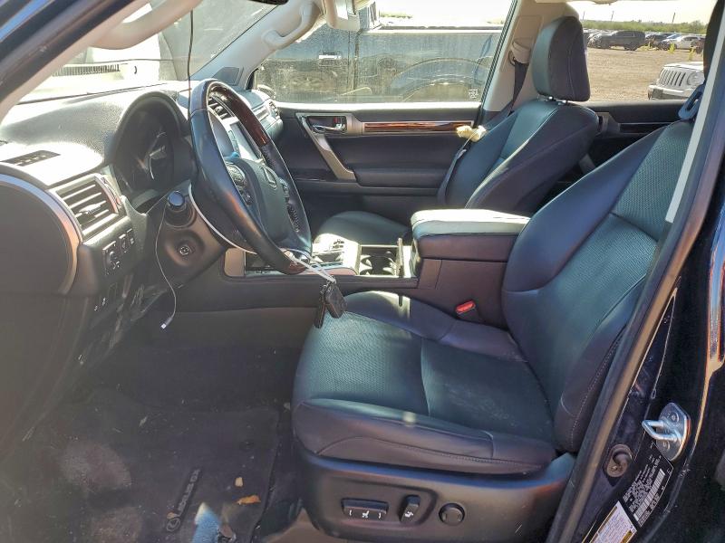 2019 LEXUS GX 460 #3302986712