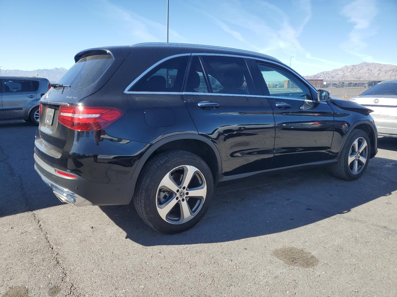 MERCEDES-BENZ GLC-CLASS 300 4MATIC