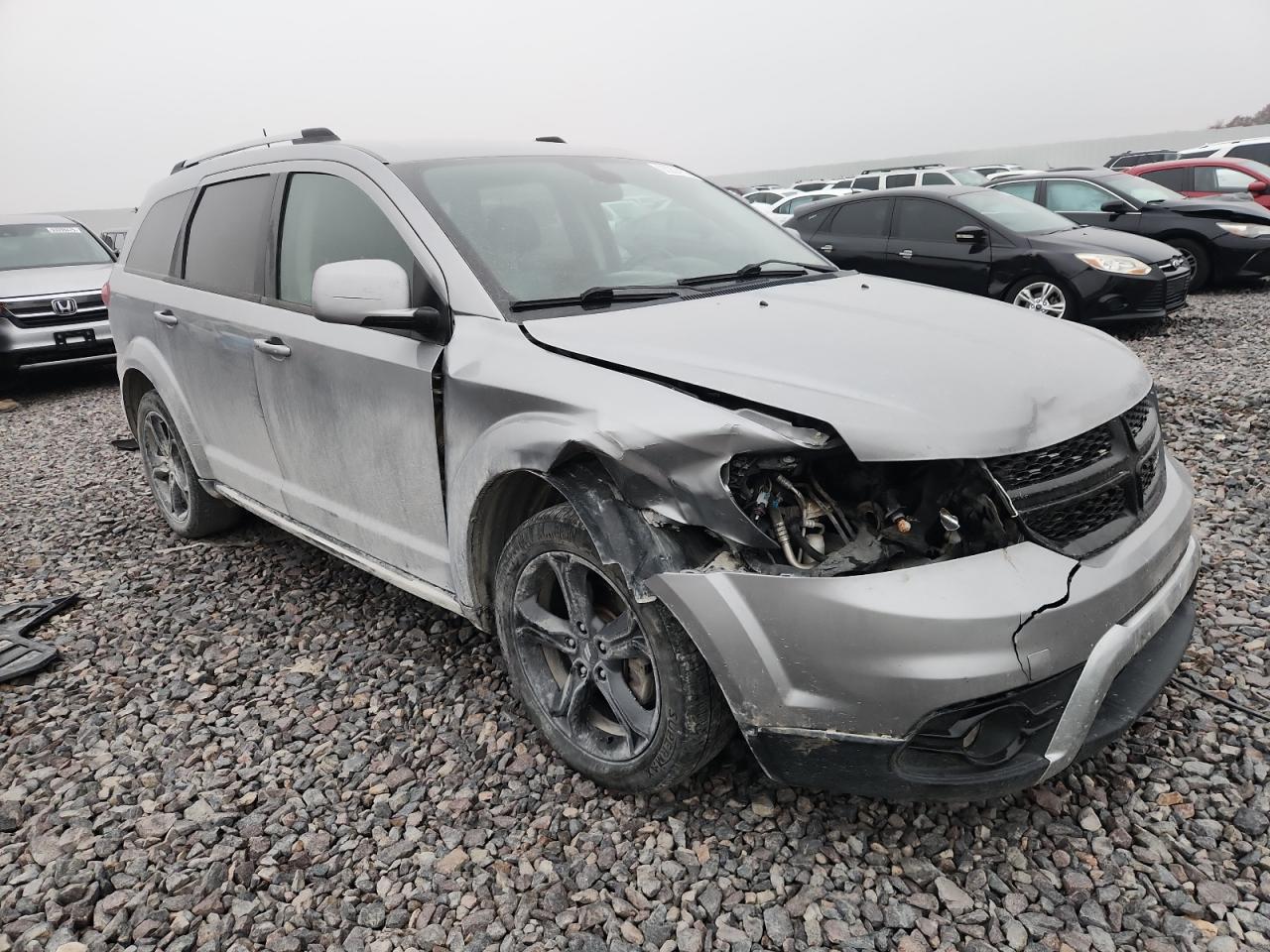 DODGE JOURNEY CROSSROAD