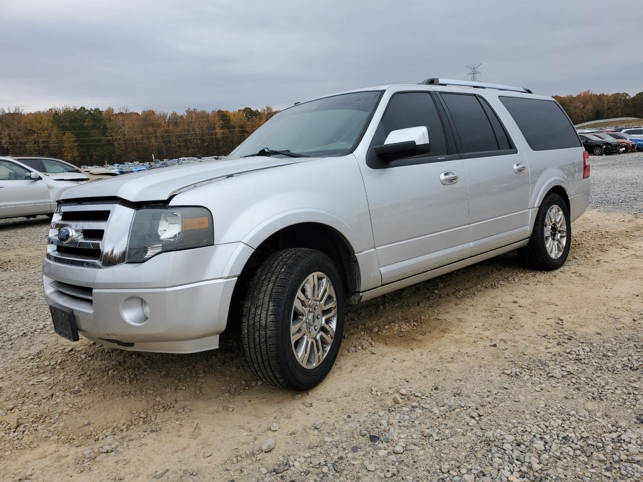 FORD EXPEDITION EL LIMITED